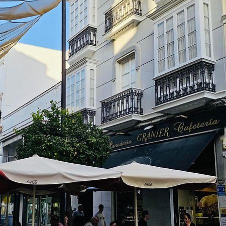 サンルーカル・デ・バラメダApartamento Centro Sanlucarアパートメント エクステリア 写真