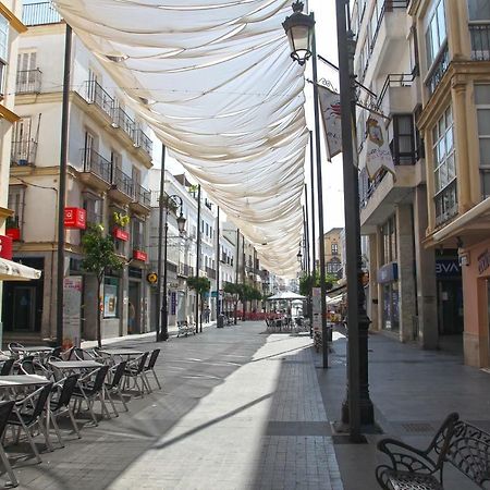 サンルーカル・デ・バラメダApartamento Centro Sanlucarアパートメント エクステリア 写真