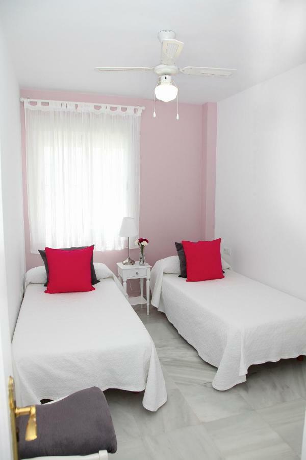 サンルーカル・デ・バラメダApartamento Centro Sanlucarアパートメント エクステリア 写真