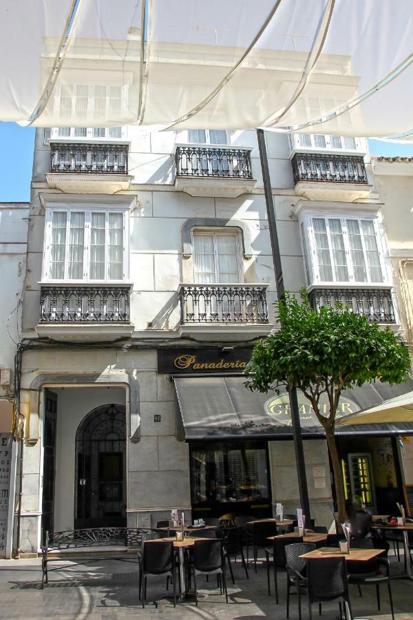 サンルーカル・デ・バラメダApartamento Centro Sanlucarアパートメント エクステリア 写真